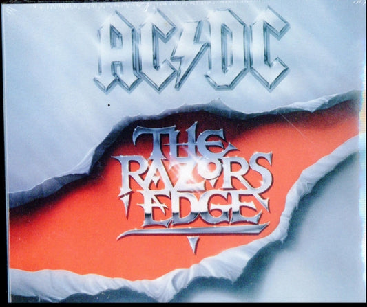 This CD is brand new.Format: CDMusic Style: Hard RockThis item's title is: Razor's EdgeArtist: Ac/DcLabel: LEGACYBarcode: 696998021327Release Date: 4/29/2003