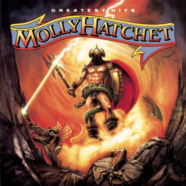 This CD is brand new.Format: CDMusic Style: Southern RockThis item's title is: Greatest HitsArtist: Molly HatchetLabel: EpicBarcode: 696998538429Release Date: 8/14/2001