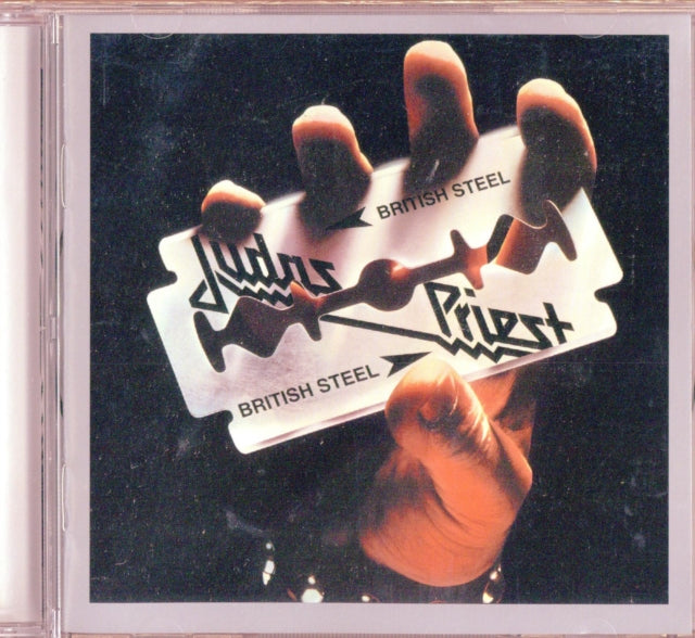 This CD is brand new.Format: CDMusic Style: Heavy MetalThis item's title is: British SteelArtist: Judas PriestLabel: LEGACYBarcode: 696998575226Release Date: 5/29/2001