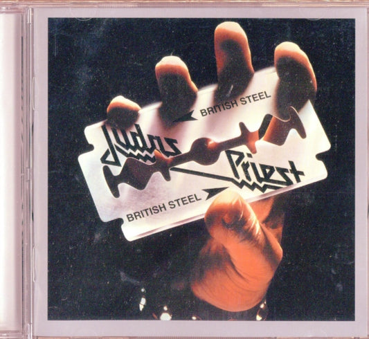 This CD is brand new.Format: CDMusic Style: Heavy MetalThis item's title is: British SteelArtist: Judas PriestLabel: LEGACYBarcode: 696998575226Release Date: 5/29/2001