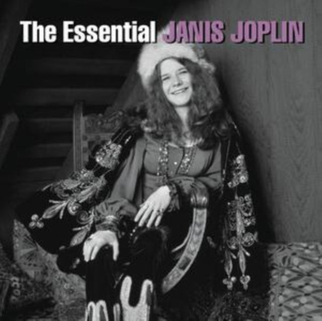 This CD is brand new.Format: CDMusic Style: Blues RockThis item's title is: Essential Janis JoplinArtist: Janis JoplinLabel: LegacyBarcode: 696998713123Release Date: 1/14/2003