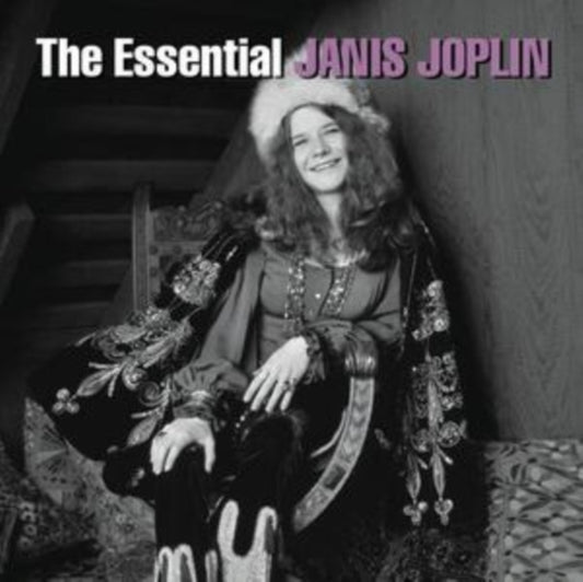 This CD is brand new.Format: CDMusic Style: Blues RockThis item's title is: Essential Janis JoplinArtist: Janis JoplinLabel: LegacyBarcode: 696998713123Release Date: 1/14/2003