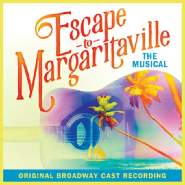 This CD is brand new.Format: CDMusic Style: MusicalThis item's title is: Escape To Margaritaville: The Musical ObcArtist: Escape To Margaritaville: The Musical ObcLabel: MAILBOAT RECORDSBarcode: 698268217010Release Date: 2/16/2018