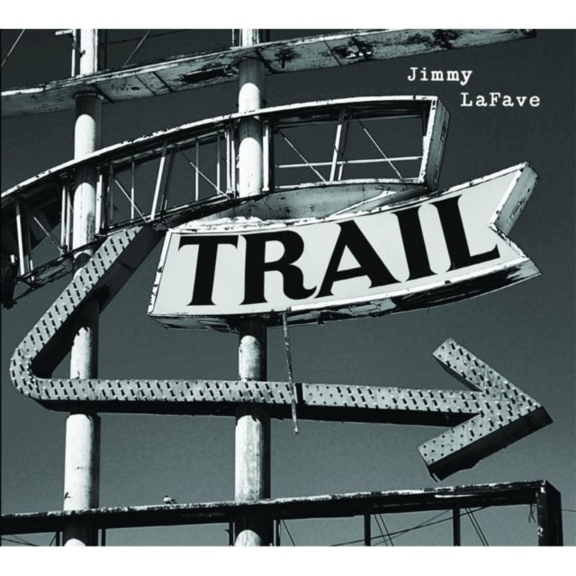 This CD is brand new.Format: CDMusic Style: Southern RockThis item's title is: Trail TwoArtist: Jimmy LafaveBarcode: 700261386959Release Date: 9/24/2013