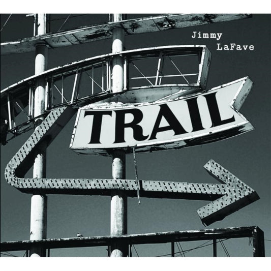 This CD is brand new.Format: CDMusic Style: Southern RockThis item's title is: Trail TwoArtist: Jimmy LafaveBarcode: 700261386959Release Date: 9/24/2013