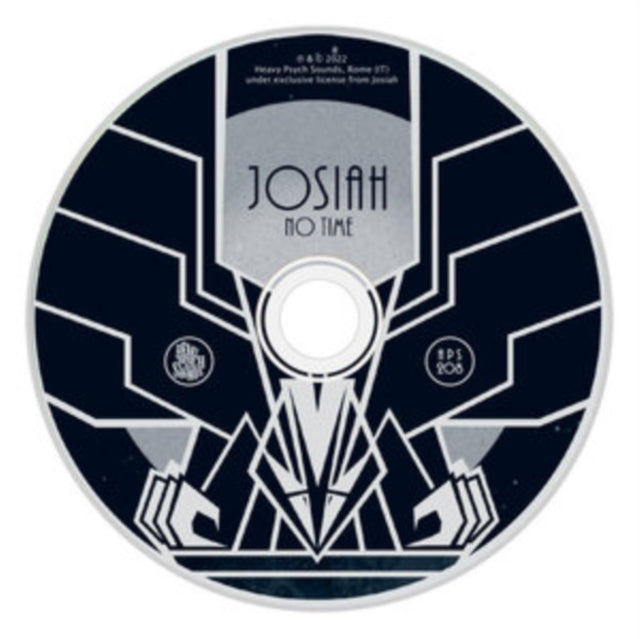 This CD is brand new.Format: CDMusic Style: Stoner RockThis item's title is: No TimeArtist: JosiahBarcode: 700721360871Release Date: 4/29/2022