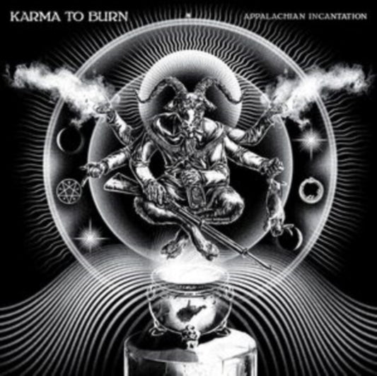 This LP Vinyl is brand new.Format: LP VinylMusic Style: Stoner RockThis item's title is: Appalachian IncantationArtist: Karma To BurnLabel: HEAVY PSYCH SOUNDSBarcode: 700721361182Release Date: 10/7/2022