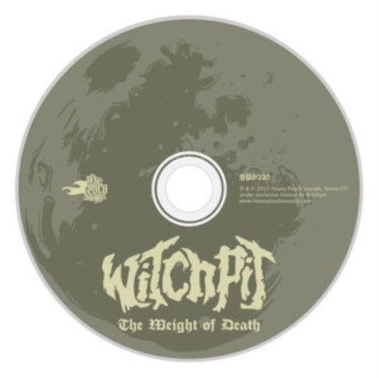 This CD is brand new.Format: CDMusic Style: Hard RockThis item's title is: Weight Of DeathArtist: WitchpitBarcode: 700721361410Release Date: 3/25/2022