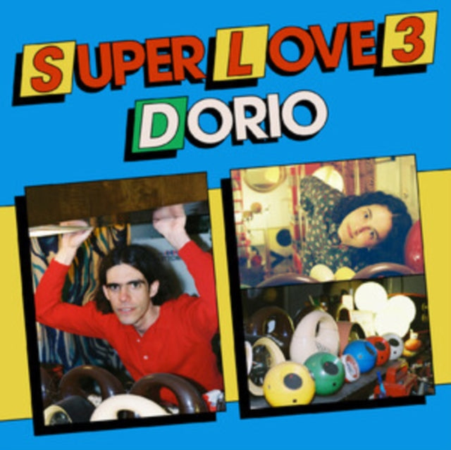 This LP Vinyl is brand new.Format: LP VinylMusic Style: Indie RockThis item's title is: Super Love 3 (Super Love Red LP Vinyl)Artist: DorioLabel: Earth LibrariesBarcode: 701220916958Release Date: 6/20/2025