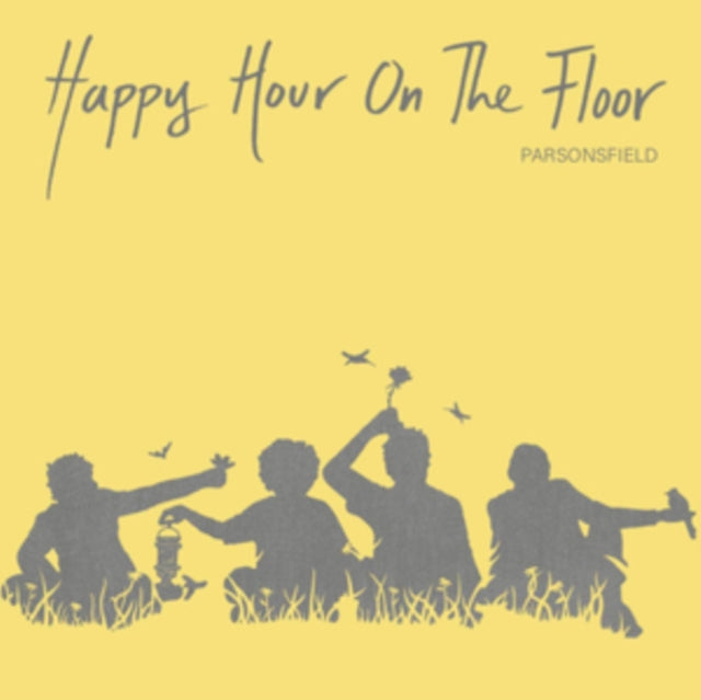 This LP Vinyl is brand new.Format: LP VinylMusic Style: BluegrassThis item's title is: Happy Hour On The FloorArtist: ParsonsfieldLabel: SIGNATURE SOUNDSBarcode: 701237703725Release Date: 4/3/2020
