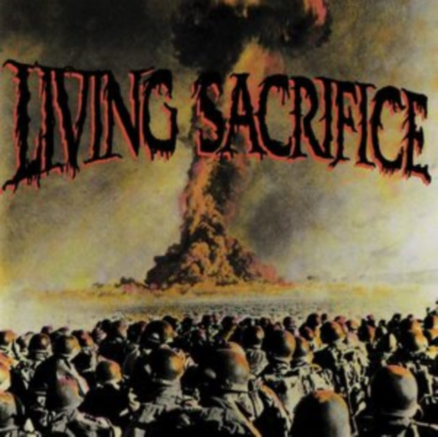 This CD is brand new.Format: CDMusic Style: ThrashThis item's title is: Living Sacrifice (30Th Anniversary Edition)Artist: Living SacrificeLabel: Nordic MissionBarcode: 703123640299Release Date: 4/23/2021