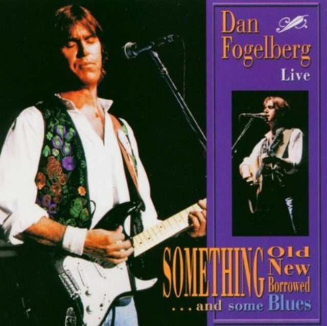 This CD is brand new.Format: CDMusic Style: Folk RockThis item's title is: Something Old/New LiveArtist: Dan FogelbergLabel: MAILBOAT RECORDSBarcode: 703404800220Release Date: 2/4/2016