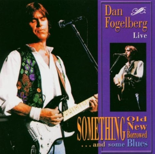 This CD is brand new.Format: CDMusic Style: Folk RockThis item's title is: Something Old/New LiveArtist: Dan FogelbergLabel: MAILBOAT RECORDSBarcode: 703404800220Release Date: 2/4/2016
