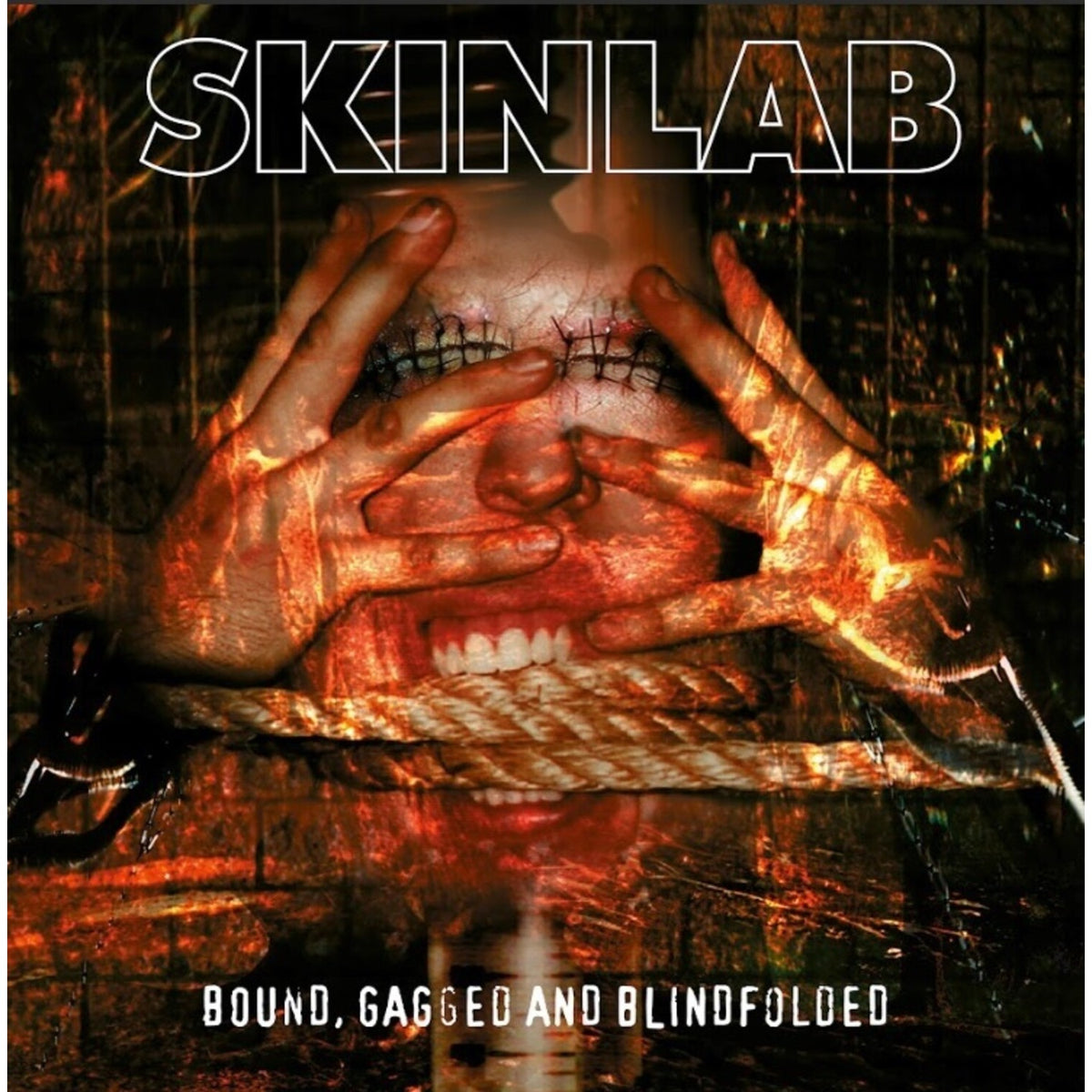 Bound, Gagged & Blindfolded (2LP/Splatter Vinyl/Liner Notes)
