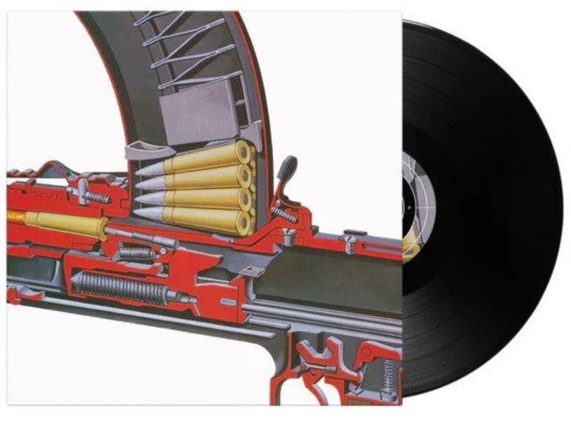 This LP Vinyl is brand new.Format: LP VinylMusic Style: ThrashThis item's title is: Speshal MachineryArtist: 38 Spesh X Conway The MachineLabel: Roadrunner RecordsBarcode: 706091204784Release Date: 12/8/2023