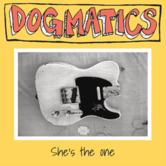 This CD is brand new.Format: CDMusic Style: Garage RockThis item's title is: She's The OneArtist: DogmaticsBarcode: 706091999956Release Date: 10/11/2019