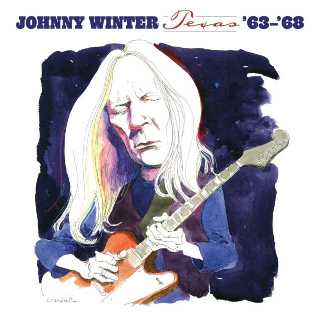 This LP Vinyl is brand new.Format: LP VinylMusic Style: Blues RockThis item's title is: Texas '63-'68 (White LP Vinyl)Artist: Johnny WinterLabel: Sunset Blvd RecordsBarcode: 708535706922Release Date: 4/25/2025