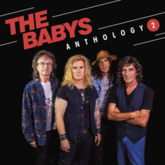 This CD is brand new.Format: CDMusic Style: AORThis item's title is: Anthology 2 (2CD)Artist: BabysLabel: Sunset Blvd RecordsBarcode: 708535795728Release Date: 2/28/2020