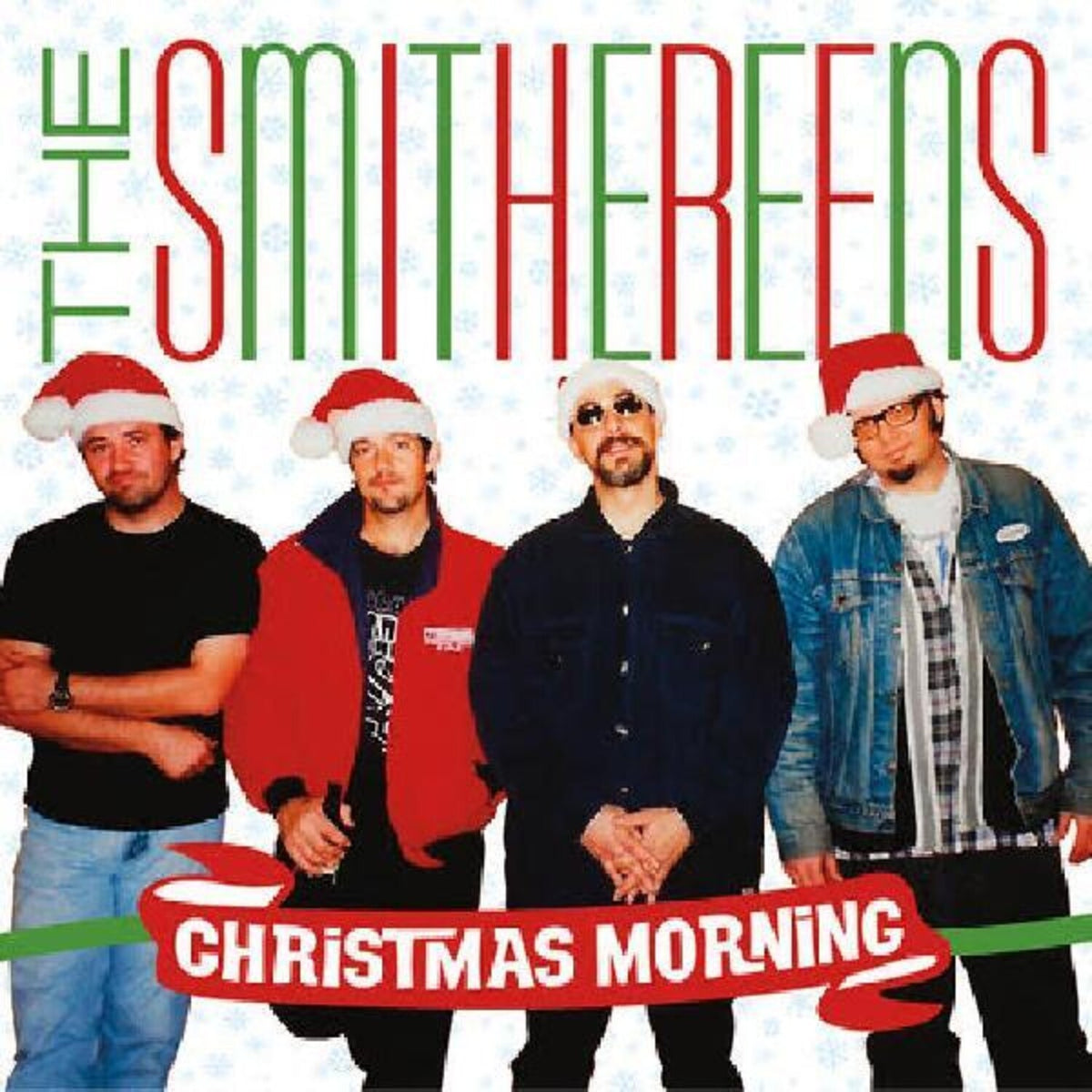 Christmas Morning / 'Twas The Night Before Christmas (Green Vinyl)