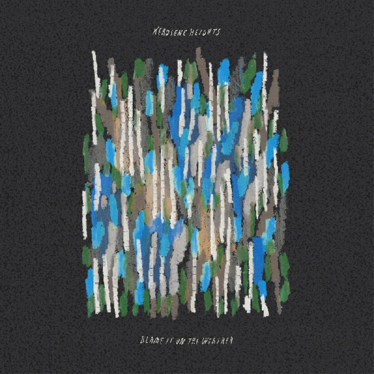 Blame It On The Weather (Coke Bottle Clear LP Vinyl)