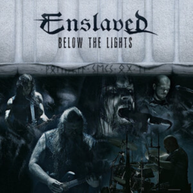 This LP Vinyl is brand new.Format: LP VinylMusic Style: Progressive MetalThis item's title is: Below The Lights (Cinematic Tour 2020) (Grey Vinyl/2LP)Artist: EnslavedLabel: BY NORSE MUSICBarcode: 709388042342Release Date: 12/17/2021