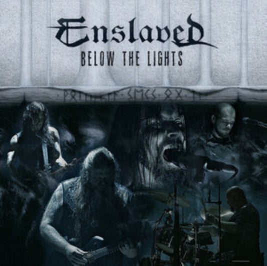 This LP Vinyl is brand new.Format: LP VinylMusic Style: Progressive MetalThis item's title is: Below The Lights (Cinematic Tour 2020) (Grey Vinyl/2LP)Artist: EnslavedLabel: BY NORSE MUSICBarcode: 709388042342Release Date: 12/17/2021