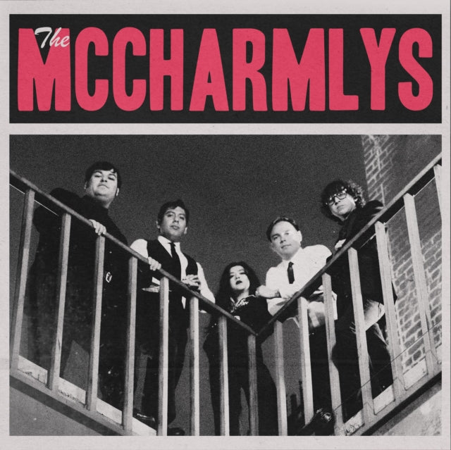 This LP Vinyl is brand new.Format: LP VinylMusic Style: Pop RockThis item's title is: MccharmlysArtist: MccharmlysLabel: NU-TONEBarcode: 709388074954Release Date: 9/15/2023