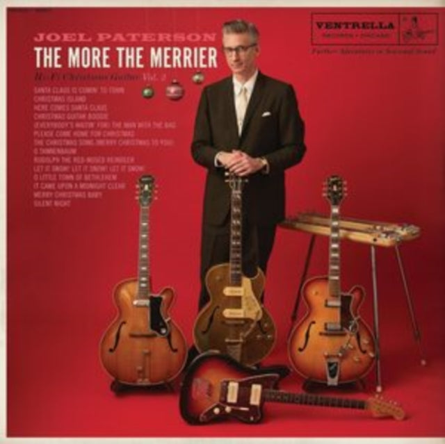 More The Merrier (Ruby Red LP Vinyl)