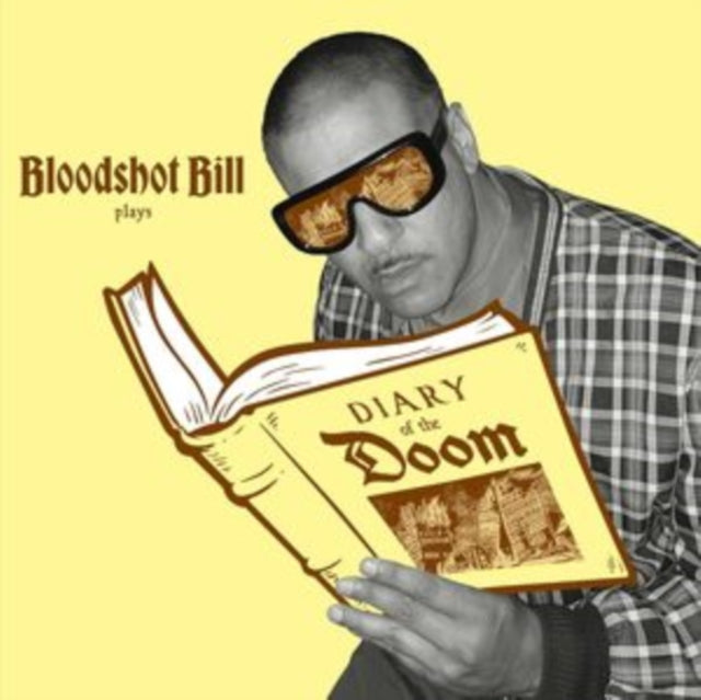 This LP Vinyl is brand new.Format: LP VinylMusic Style: RockabillyThis item's title is: Bloodshot Bill Plays: Diary Of The Doom (Gold Nugget LP Vinyl)Artist: Bloodshot BillLabel: Hi-Tide RecordingsBarcode: 709388075203Release Date: 8/9/2024