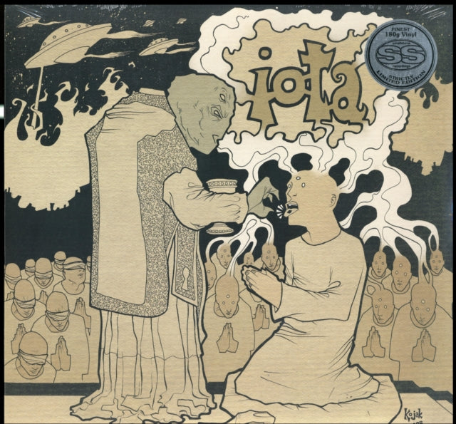 This LP Vinyl is brand new.Format: LP VinylMusic Style: Sludge MetalThis item's title is: TalesArtist: IotaLabel: SMALL STONE RECORDSBarcode: 709764108112Release Date: 5/8/2020