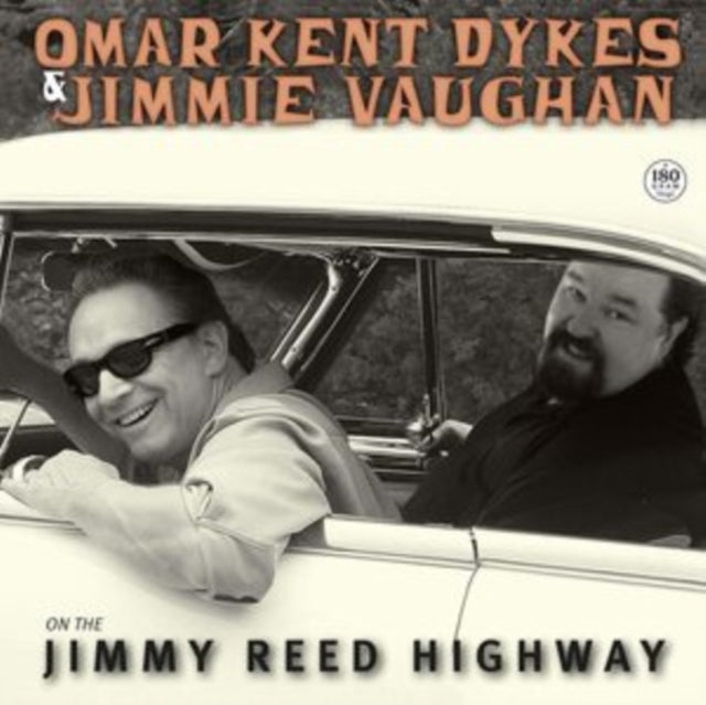 This LP Vinyl is brand new.Format: LP VinylMusic Style: Electric BluesThis item's title is: On The Jimmy Reed HighwayArtist: Jimmy Omar Kent / Vaughan DykesLabel: Ruf RecordsBarcode: 710347211310Release Date: 6/13/2025