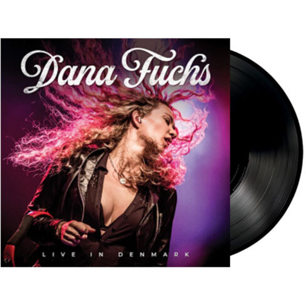 Dana Fuchs Live In Denmark (180G)