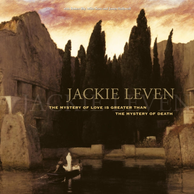This LP Vinyl is brand new.Format: LP VinylMusic Style: Folk RockThis item's title is: Mystery Of Love (Is Greater Than The Mystery Of Death) (140G/2LP/Marbled Vinyl)Artist: Jackie LevenLabel: UK COOKING VINYLBarcode: 711297106411Release Date: 7/4/1994