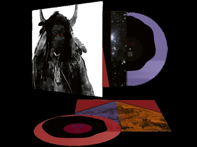 This LP Vinyl is brand new.Format: LP VinylMusic Style: Alternative RockThis item's title is: Choice Of Weapon (Red/Black & Purple/Black Colour In Colour Vinyl/2LP)Artist: CultLabel: Cooking VinylBarcode: 711297494860Release Date: 10/24/2025