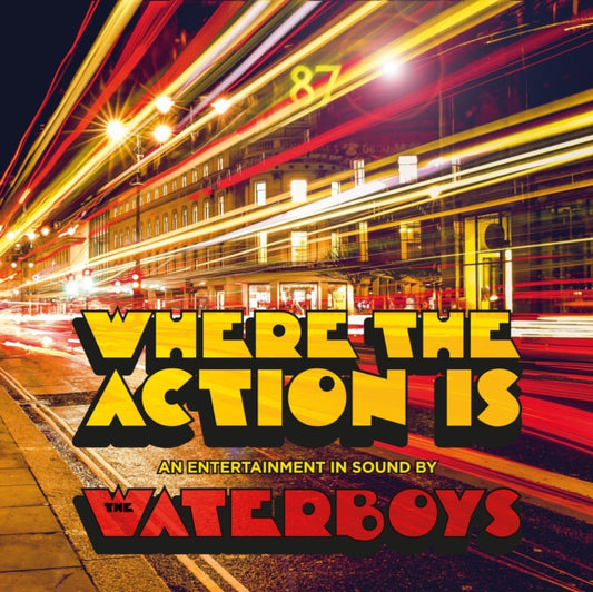 This LP Vinyl is brand new.Format: LP VinylMusic Style: Post-PunkThis item's title is: Where The Action IsArtist: WaterboysLabel: UK COOKING VINYLBarcode: 711297523119Release Date: 5/24/2019