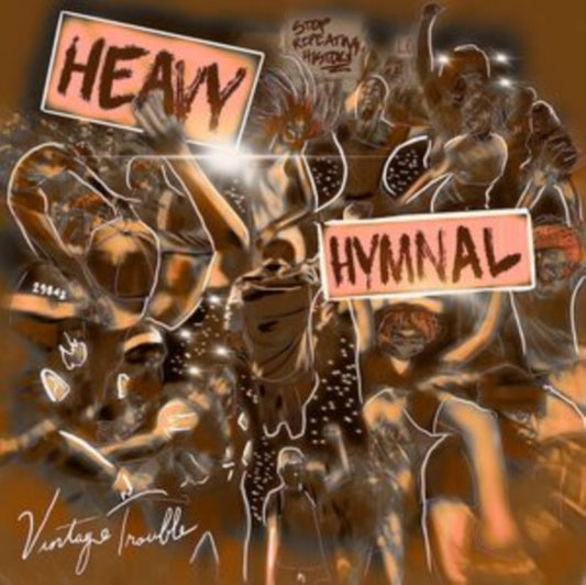 This LP Vinyl is brand new.Format: LP VinylThis item's title is: Heavy Hymnal (140G)Artist: Vintage TroubleLabel: COOKING VINYL LIMITEDBarcode: 711297539615Release Date: 6/23/2023
