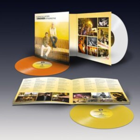 This LP Vinyl is brand new.Format: LP VinylMusic Style: AcousticThis item's title is: Alternative History: A Cracker Retrospective (3LP/Coloured Vinyl)Artist: CrackerLabel: Cooking VinylBarcode: 711297922615Release Date: 11/22/2024