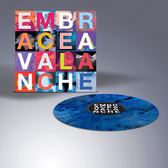 Avalanche (Dark Blue Smoke LP Vinyl)