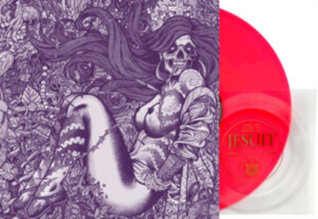 This LP Vinyl is brand new.Format: LP VinylMusic Style: HardcoreThis item's title is: DiscographyArtist: JesuitLabel: DARK OPERATIVEBarcode: 711574513918Release Date: 2/4/2022