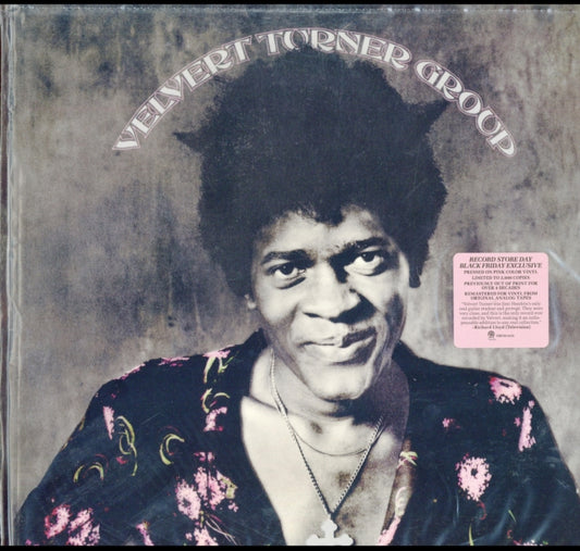 This LP Vinyl is brand new.Format: LP VinylMusic Style: PsychedelicThis item's title is: Velvert Turner Group (Color LP Vinyl)Artist: Velvert Turner GroupLabel: ORG MUSICBarcode: 711574884810Release Date: 11/28/2019
