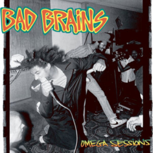 This LP Vinyl is brand new.Format: LP VinylMusic Style: ReggaeThis item's title is: Omega Sessions (Emerald Haze LP Vinyl)Artist: Bad BrainsLabel: Bad Brains (2)Barcode: 711574899531Release Date: 2/23/2024