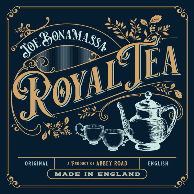 This LP Vinyl is brand new.Format: LP VinylMusic Style: Blues RockThis item's title is: Royal Tea (2LP)Artist: Joe BonamassaLabel: J&R AdventuresBarcode: 711574907113Release Date: 10/23/2020