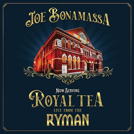 This LP Vinyl is brand new.Format: LP VinylMusic Style: Alternative RockThis item's title is: Now Serving: Royal Tea: Live From The Ryman (2LP)Artist: Joe BonamassaLabel: J&R ADVENTURESBarcode: 711574917310Release Date: 12/10/2021