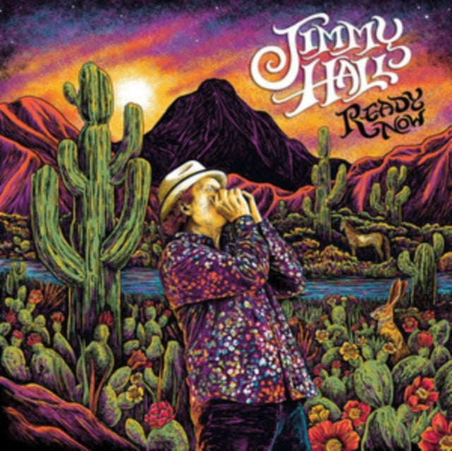 This CD is brand new.Format: CDMusic Style: Southern RockThis item's title is: Ready NowArtist: Jimmy HallLabel: KTBA RECORDSBarcode: 711574927227Release Date: 9/16/2022