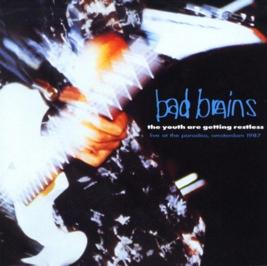 This CD is brand new.Format: CDMusic Style: PunkThis item's title is: Youth Are Getting RestlessArtist: Bad BrainsLabel: ORG MUSICBarcode: 711574931613Release Date: 1/20/2023