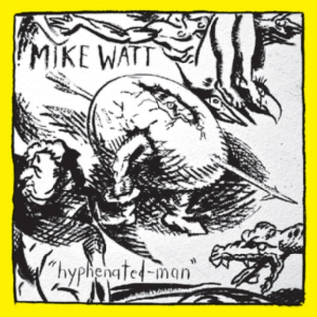 This LP Vinyl is brand new.Format: LP VinylMusic Style: Alternative RockThis item's title is: Hyphenated-Man (Yellow LP Vinyl)Artist: Mike WattLabel: ORG MUSICBarcode: 711574932016Release Date: 6/16/2023