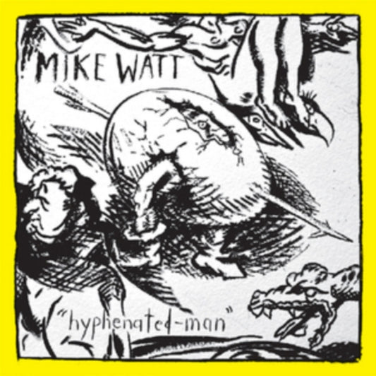 This LP Vinyl is brand new.Format: LP VinylMusic Style: Alternative RockThis item's title is: Hyphenated-Man (Yellow LP Vinyl)Artist: Mike WattLabel: ORG MUSICBarcode: 711574932016Release Date: 6/16/2023