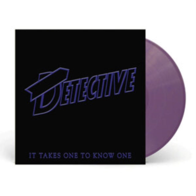 It Takes One To Know One (Lavender LP Vinyl)