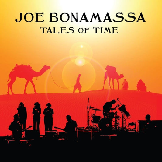 This CD is brand new.Format: CDMusic Style: Pop RockThis item's title is: Tales Of Time (CD/Blu-Ray)Artist: Joe BonamassaLabel: J&R ADVENTURESBarcode: 711574939763Release Date: 4/14/2023
