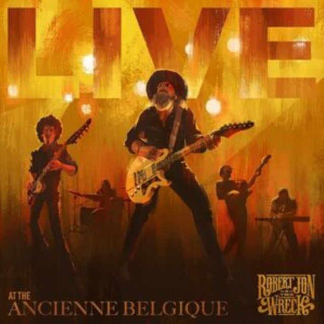This LP Vinyl is brand new.Format: LP VinylMusic Style: Southern RockThis item's title is: Live At The Ancienne BelgiqueArtist: Robert & The Wreck JonLabel: Journeyman RecordingsBarcode: 711574940110Release Date: 9/8/2023